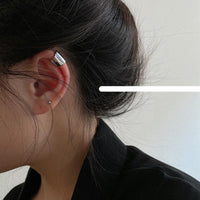 Clip d'oreille en métal 