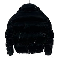 جاكيت بوفير مبطن بنمط الفهد 