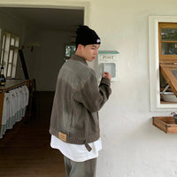 Denim Jacket and Pants (Sold Seperately)