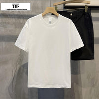 Temel Pamuk Tişört 