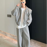 Hooded Jacket & Pants