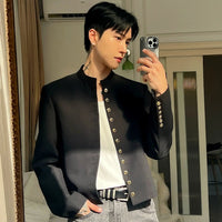 Three-dimensional Tailoring Casual Suit