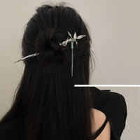 Metal Bamboo Hairpin