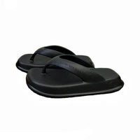 두꺼운 밑창의 EVA 미끄럼 방지 플립플랍 