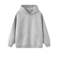 Heavyweight Fleece Pullover Hoodie