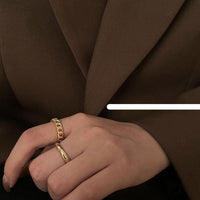 Conjunto de Anéis Empilháveis 