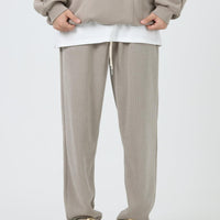 Cotton Velvet Sweatpants