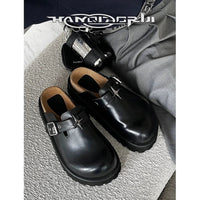 Skywood/Berken Classic Buckle Shoes