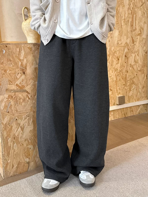 1627207:3232478,6002073216545,1627207:3232478,6002073216544,1627207:3232478,6002073216547,1627207:3232478,6002073216546,6002073216545,6002073216544,6002073216547,6002073216546, Fleece Lined Wide Leg Sweatpants