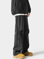 Fleece-Lined Windproof Winter Casual Pants 4