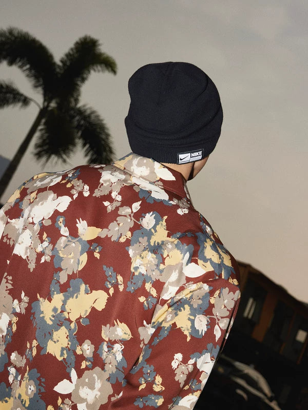 Floral Print Relaxed Fit Long Sleeve Shirt 4