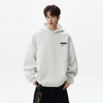 6190128802603,6190128802604,6190128802605,6190128802606, Graphic Back Heavyweight Pullover Hoodie