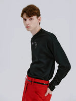 Graphic Long Sleeve Pullover Hoodie 4