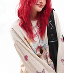 Graphic Print Long Sleeve Casual T-Shirt 4