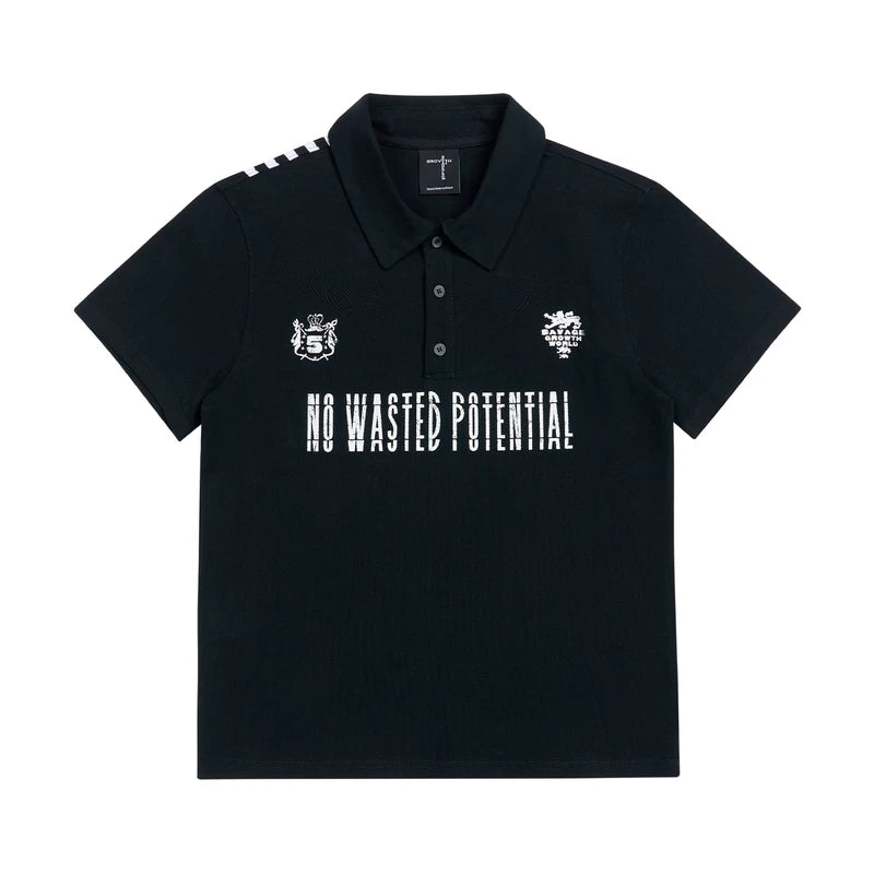 5803713781650,5803713781651,5803713781652,5803713781653, Graphic Street Print Short Sleeve Polo