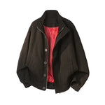 6190242266891,6190242266892,6190242266893,6190242266894, Harrington Stand Collar Lightweight Work Jacket