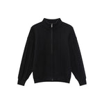 1627207:28341,6012874097017,1627207:28341,6012874097016,1627207:28341,6012874097015,6012874097017,6012874097016,6012874097015, Heavyweight Anti-Pilling Stand Collar Knit Cardigan