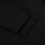 Heavyweight Cotton Fitted Long-Sleeve T-Shirt 3