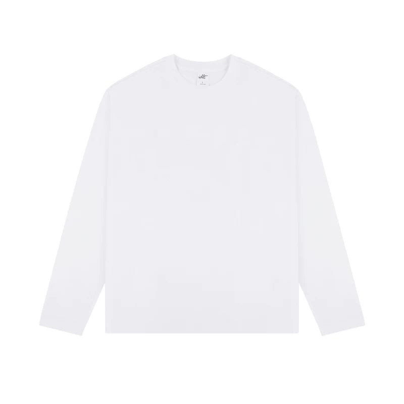 1627207:28320,6178474475260,1627207:28320,6178474475258,1627207:28320,6178474475259,1627207:28320,6178474475257,1627207:28320,6178474475261,6178474475260,6178474475258,6178474475259,6178474475257,6178474475261, Heavyweight Cotton Fitted Long-Sleeve T-Shirt