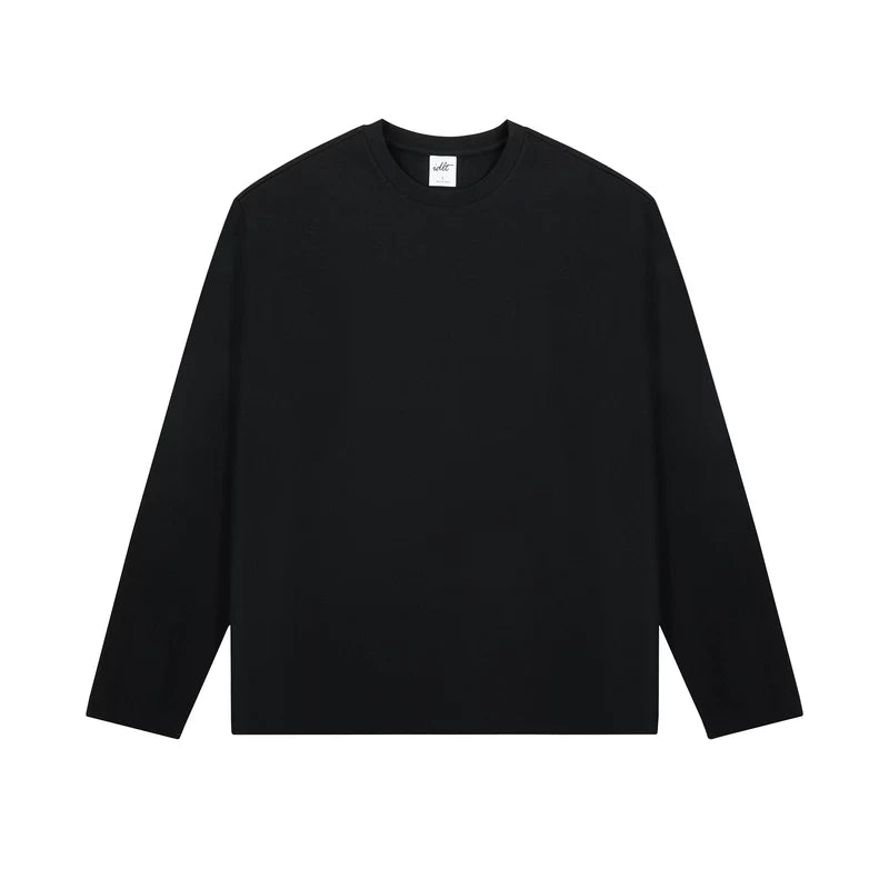 1627207:28341,6178474475265,1627207:28341,6178474475266,1627207:28341,6178474475263,1627207:28341,6178474475264,1627207:28341,6178474475262,6178474475265,6178474475266,6178474475263,6178474475264,6178474475262, Heavyweight Cotton Fitted Long-Sleeve T-Shirt