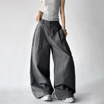 6029638128962,6029638128963,6029638128964,6029638128965,6029638128966,6029638128967,6029638128968,6029638128969, High Waist Extra Wide Leg Pants