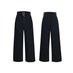 6020436904171,6020436904173,6020436904175,6020436904177, High-Waisted Pleated Striped Wide-Leg Pants