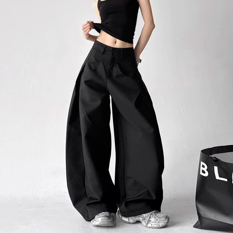 1627207:28341,6019030932736,1627207:28341,6019030932738,1627207:28341,6019030932737,1627207:28341,6019030932739,6019030932736,6019030932738,6019030932737,6019030932739, High Waisted Wide Leg Floor Length Pants