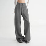 6033753384083,6033753384084,6033753384085,6033753384086, High-Waisted Wide Leg Knit Pants