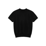 6041986096940,6041986096941,6041986096942, Ice Silk Slim Fit Knit T-Shirt