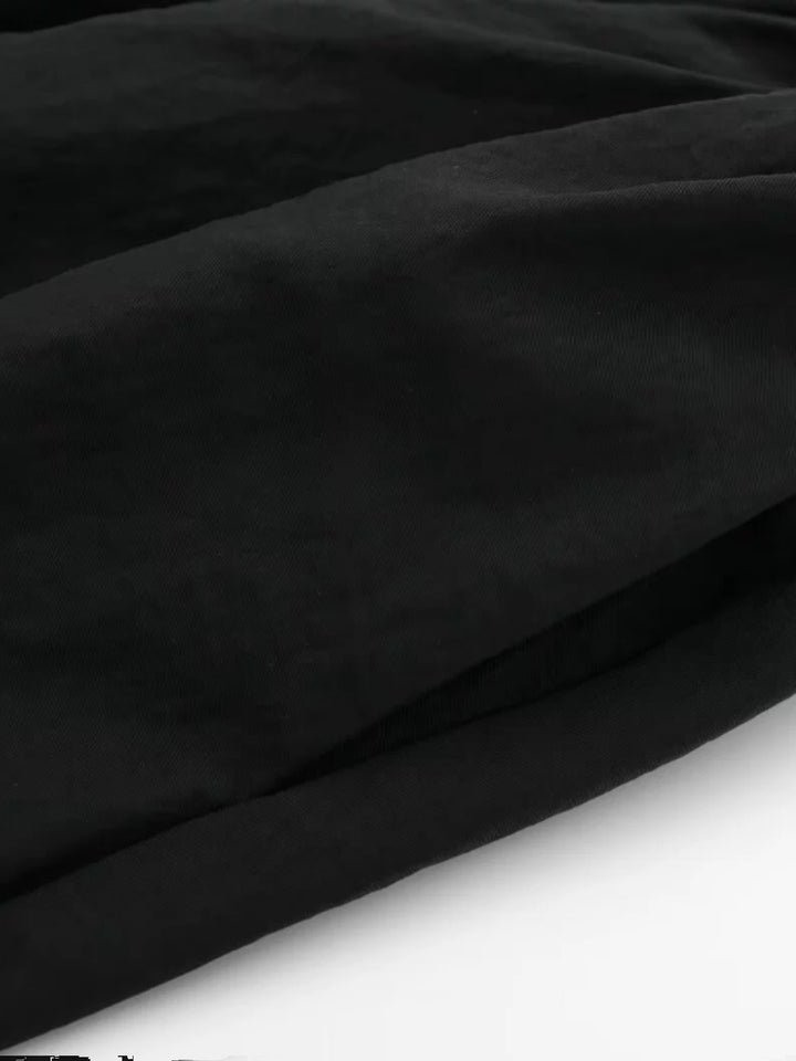 Lantern Casual Mini Skirt