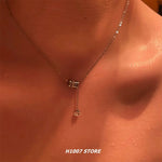 Titanium Steel Necklace