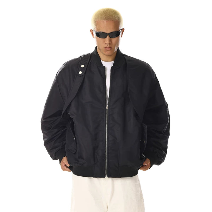 Veste de vol de travail rétro isolée 