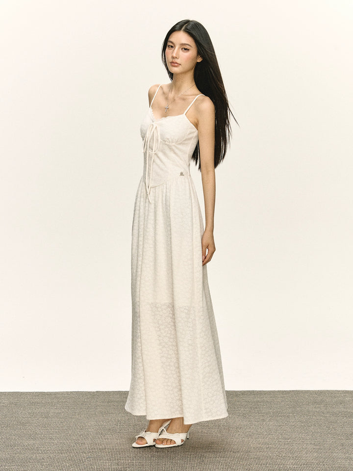 Suspender Long Sundress