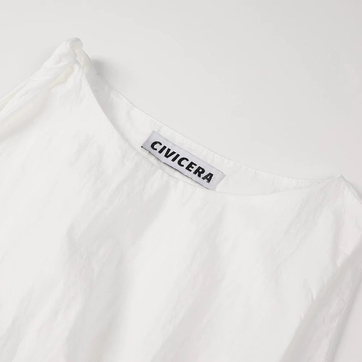 Irregular Casual Sleeveless Tank Top