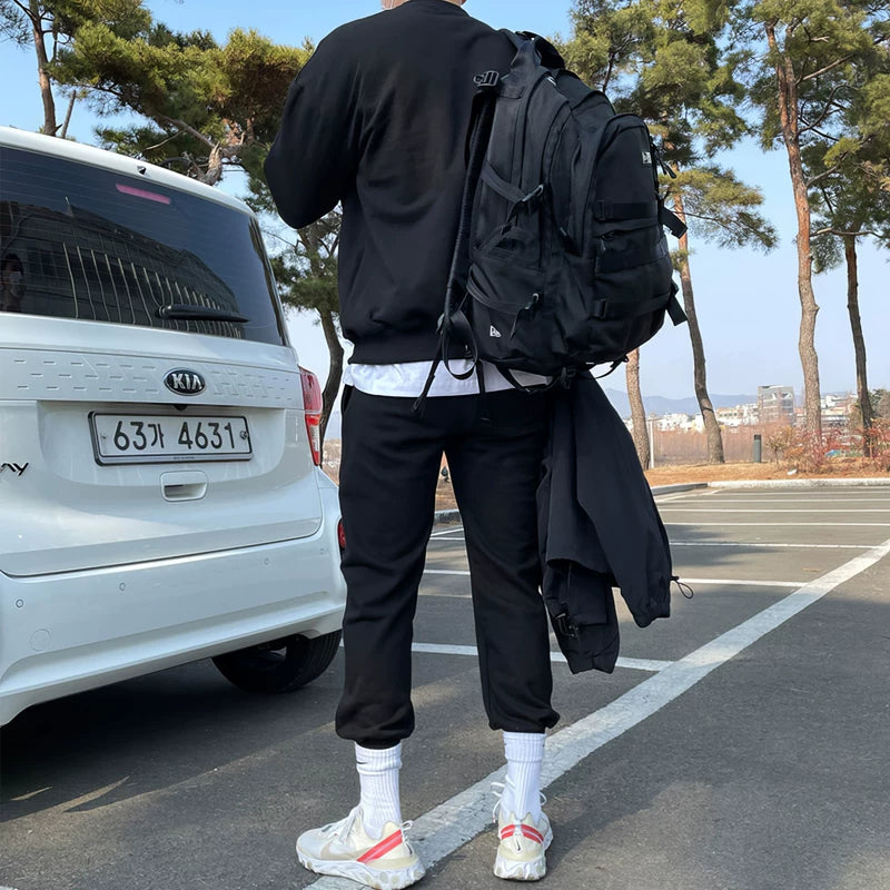 Oversized Sweatshirt and Pants (sold separately)