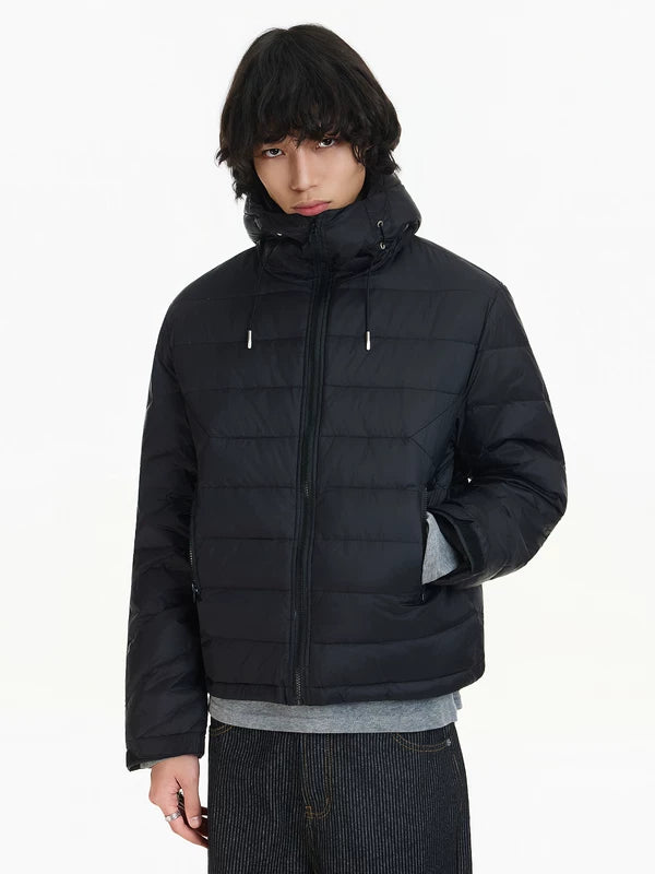 Lightweight Duck Down Puffer Jacket