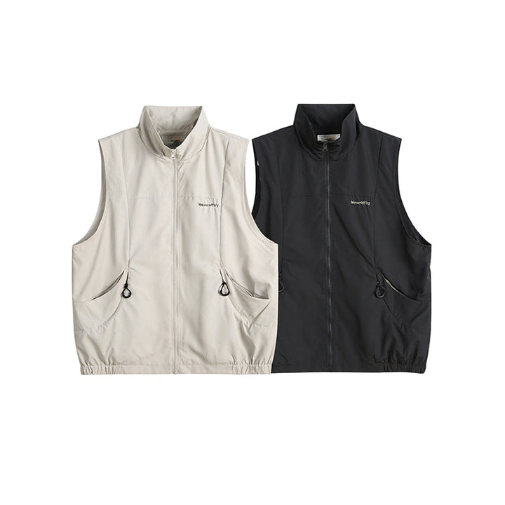 Gilet de la série montagne fonctionnelle extérieure 