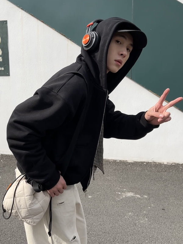 Quilted Crossbody Shoulder Bag