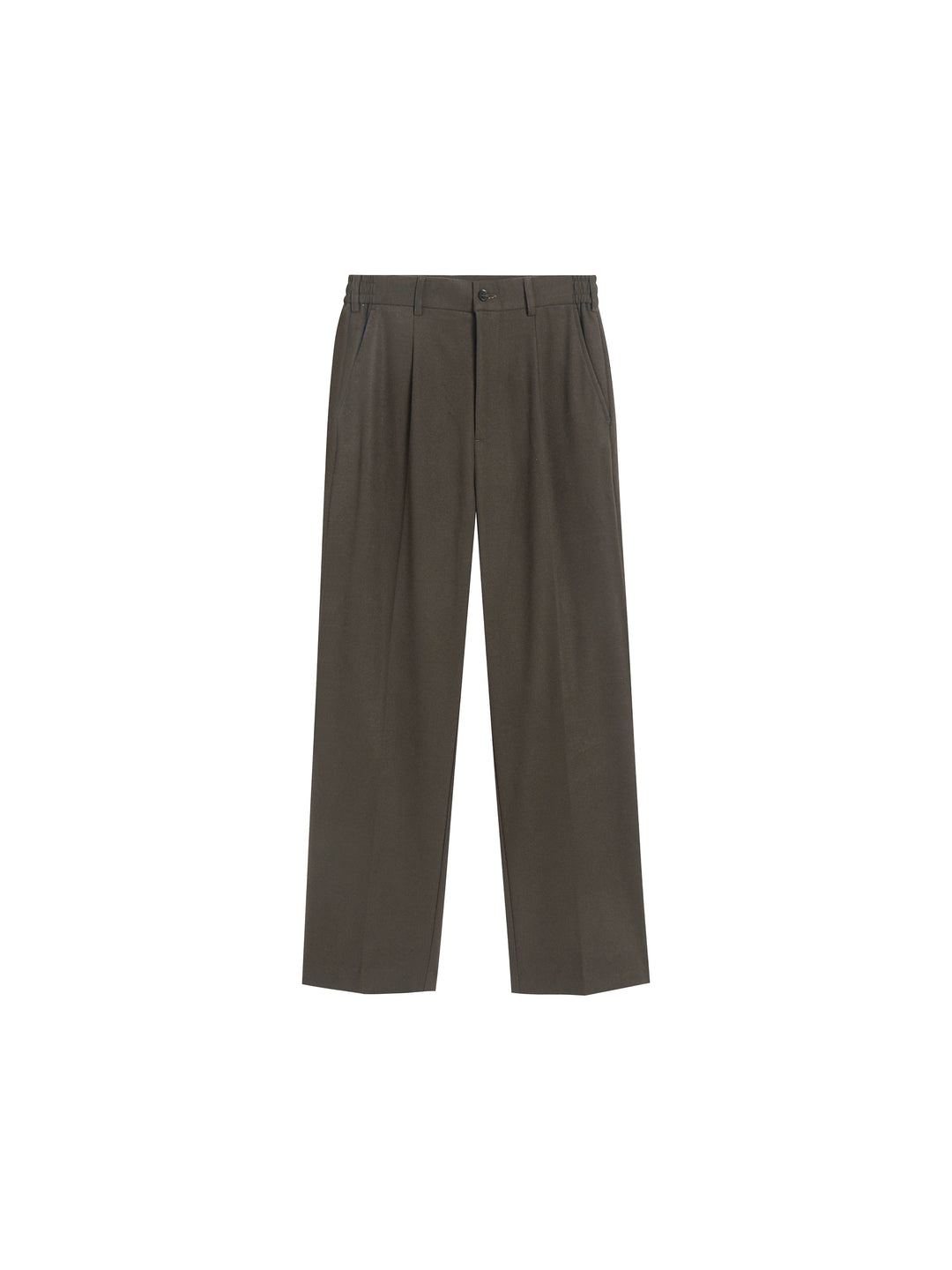 Volné retro casual kalhoty pro dojíždění 