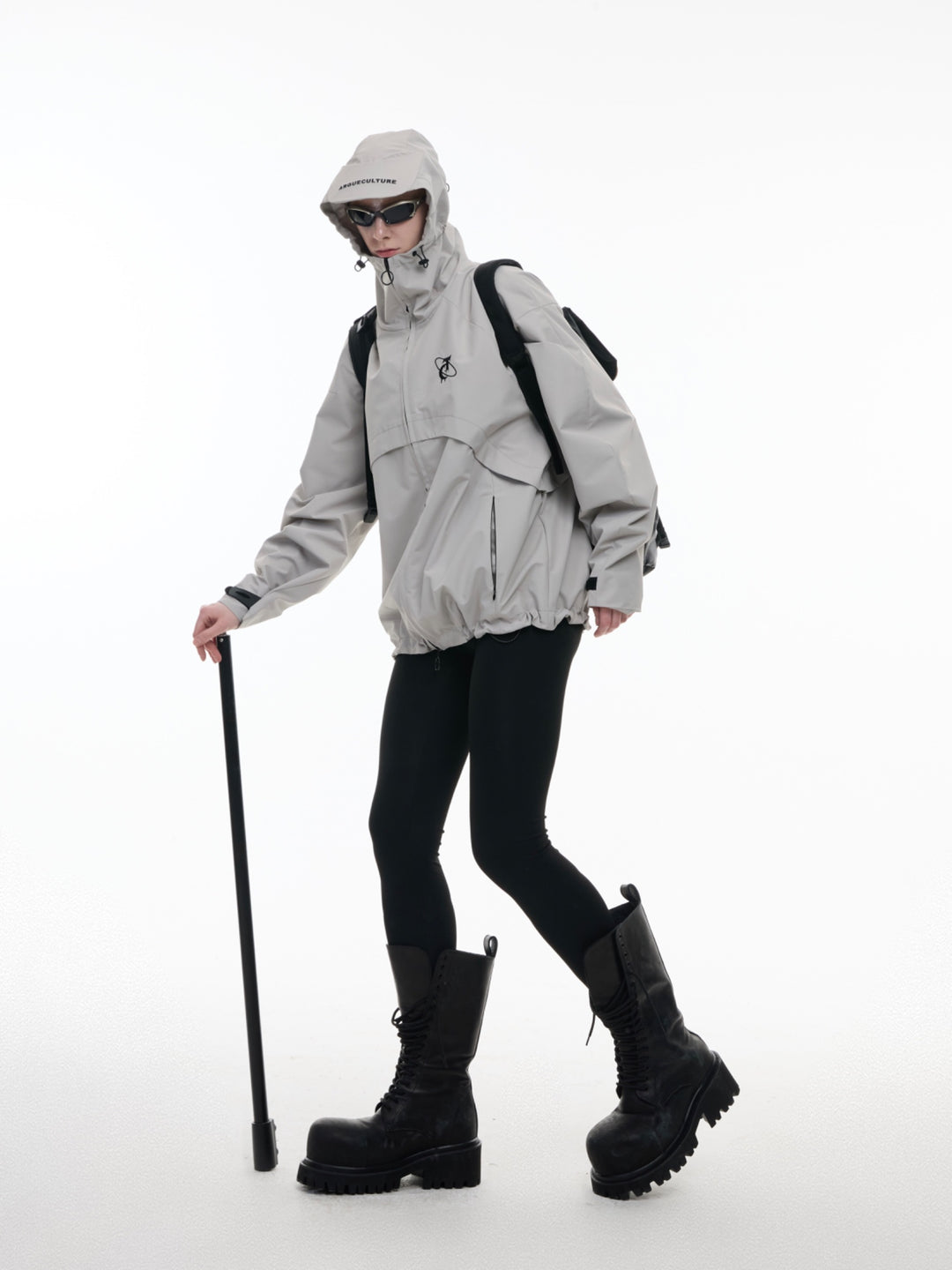Waterproof Windproof Mountaineering Suit