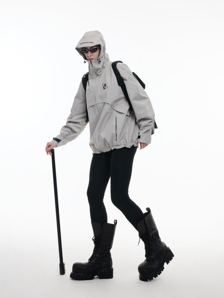 Waterproof Windproof Mountaineering Suit
