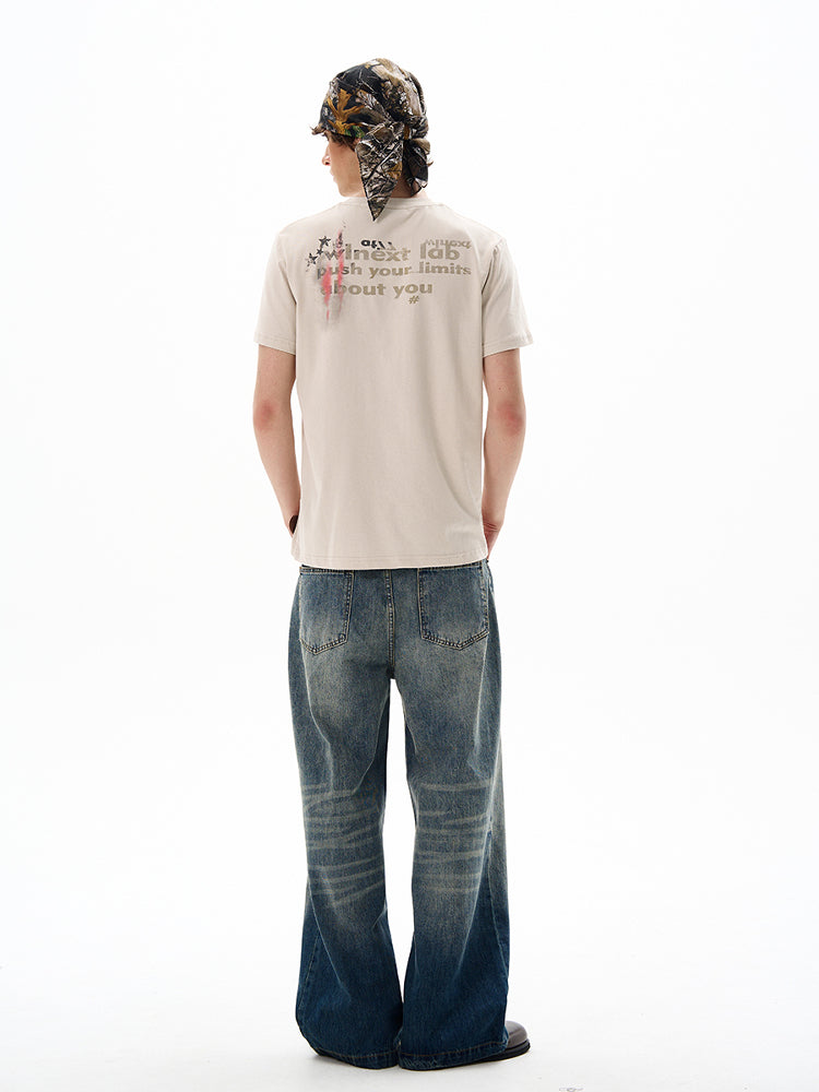 Graphic Short-Sleeve T-Shirt