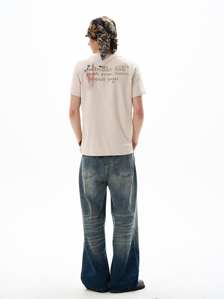 Graphic Short-Sleeve T-Shirt