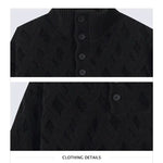 Thick Lamb Wool High Collar Sweater