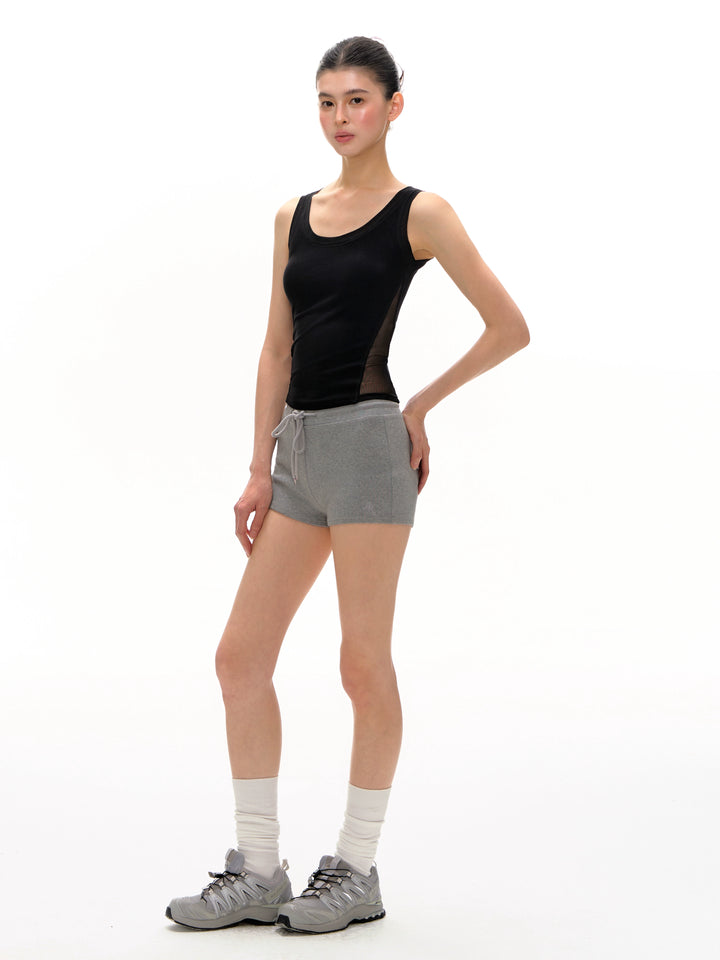 Retro Slim Fit Camisole Tank Top