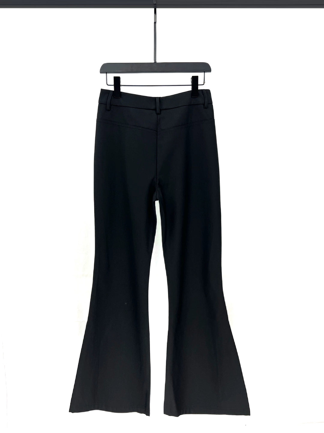 Rivet Flared Loose Casual Pants