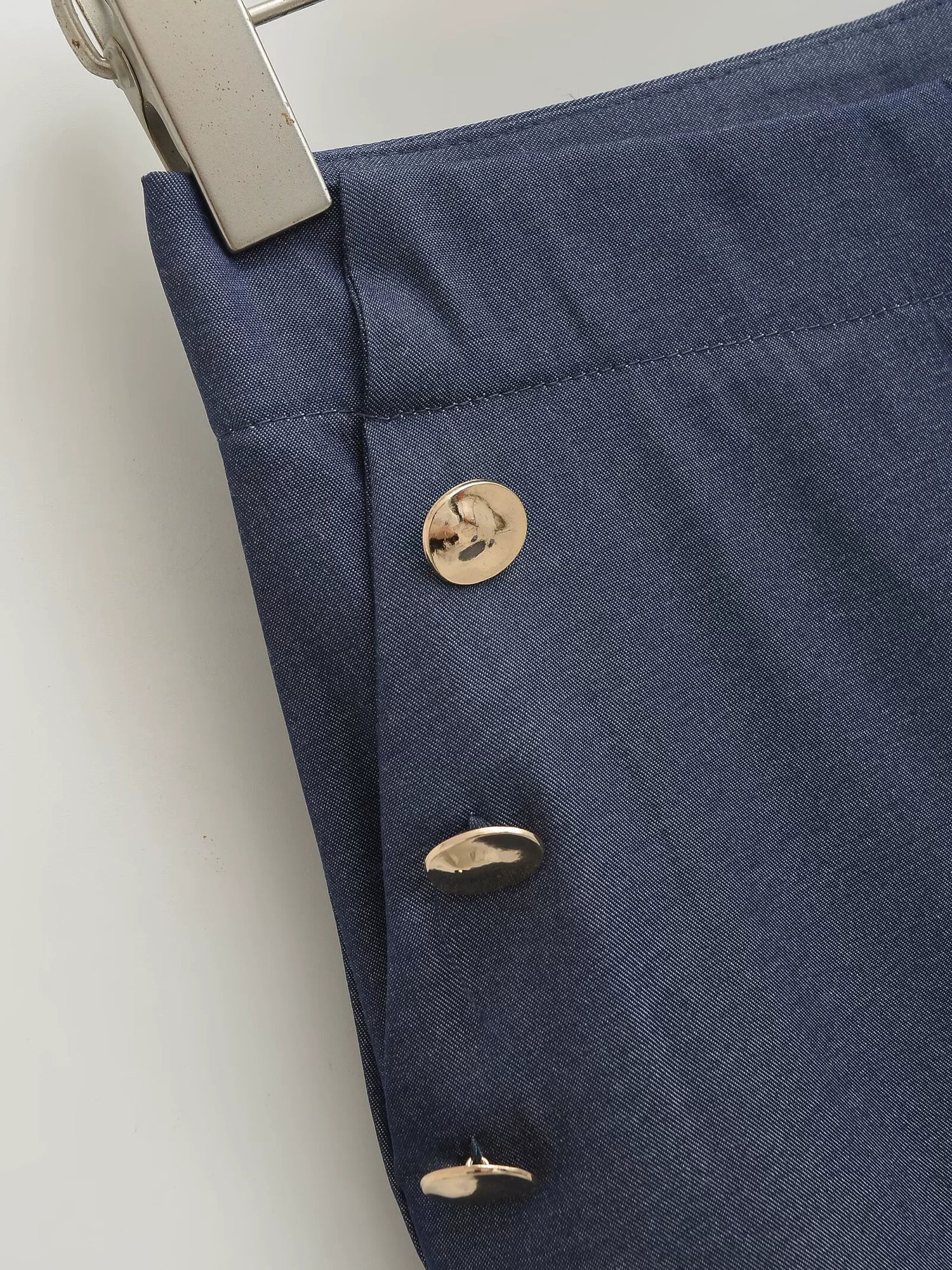 High Waist Wide Leg Pants