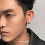 Snake Design Ear Clips