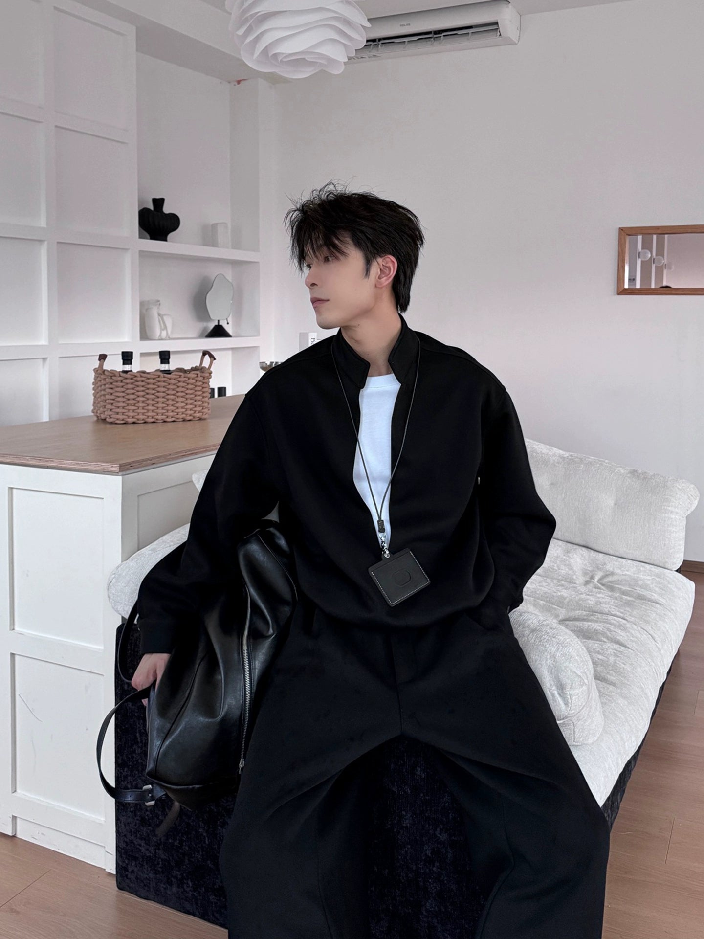 Casual Sweatshirt and Pants