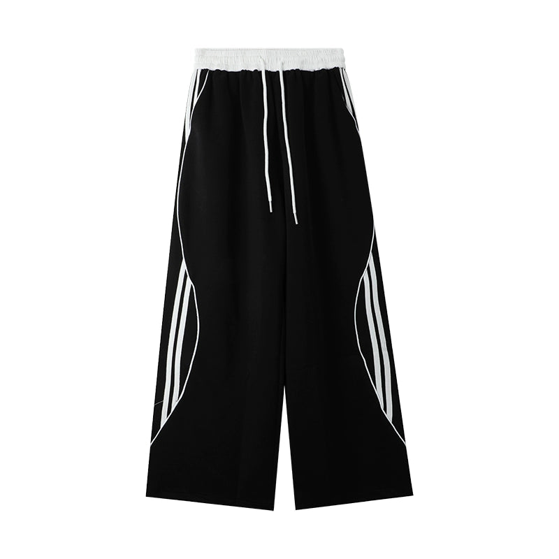 Wide Leg Casual Street Dance Pants